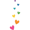 Corazones mov 9