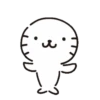 BAD BADTZ-MARU: Hand-Drawn Stickers 12