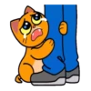 😻 Ginger cat 😺 Mov 13