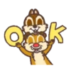 🐿Chip & Dale🐿 Mov 14