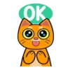 😻 Ginger cat 😺 Mov 16
