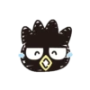 BAD BADTZ-MARU: Hand-Drawn Stickers 14