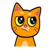 😻 Ginger cat 😺 Mov 18
