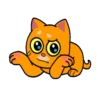 😻 Ginger cat 😺 Mov 19
