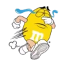 m&m Chocolate 22
