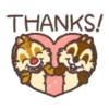 🐿Chip & Dale🐿 Mov 17