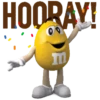 m&m Chocolate 23