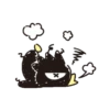 BAD BADTZ-MARU: Hand-Drawn Stickers 19