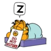 Garfield MOV 25