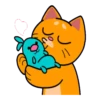 😻 Ginger cat 😺 Mov 20