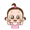 Bebita tierna mov 23