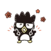 BAD BADTZ-MARU: Hand-Drawn Stickers 20