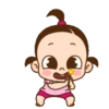 Bebita tierna mov 24