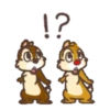 🐿Chip & Dale🐿 Mov 19