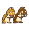 🐿Chip & Dale🐿 Mov 20