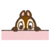 🐿Chip & Dale🐿 Mov 21
