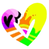 Corazones Neon (s.en movimiento) 30