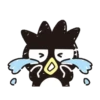 BAD BADTZ-MARU: Hand-Drawn Stickers 24