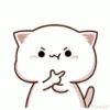 Mochi Peach Cat 2 7