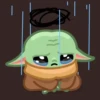 Baby Yoda (not mine) 5