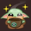 Baby Yoda (not mine) 6