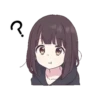 Menhera Chan eating 7