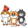 C̴A̴T̴S̴ ̴F̴R̴I̴E̴N̴D̴S̴ 2 9