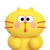 Жирный котенок 6