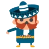 VIVA MEXICO. MOV 9