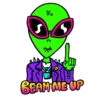 J BEAM ME UP