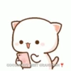 Mochi Peach Cat 2 9