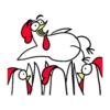 🐔CHICKEN4🐔 15