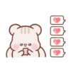 Cute hamster 6