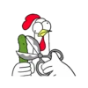 🐔CHICKEN4🐔 17