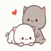 Mochi Peach Cat 2 11