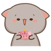Mochi Peach Cat 4 13