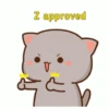 Mochi Peach Cat 2 12