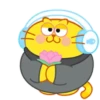 Жирный котенок 9