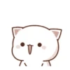 Mochi Peach Cat 2 13