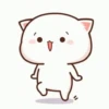 Mochi Peach Cat 2 15