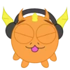 ⋯⋨  Orange Dragon  ⋩⋯ Mov 13