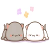 Mochi Peach Cat 2 22