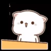 Mochi Peach Cat 4 18
