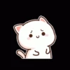 Mochi Peach Cat 2 25
