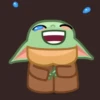 Baby Yoda (not mine) 10