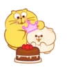 Жирный котенок 22