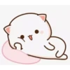 Mochi Peach Cat 4 20
