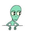 "