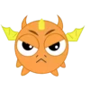 ⋯⋨  Orange Dragon  ⋩⋯ Mov 17