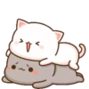 Mochi Peach Cat 4 25
